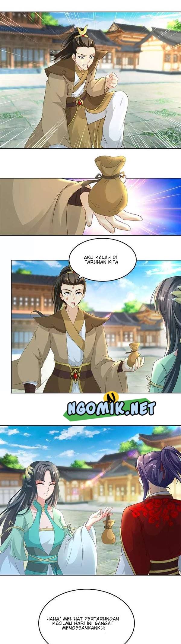 Divine Soul Emperor Chapter 80 Gambar 2