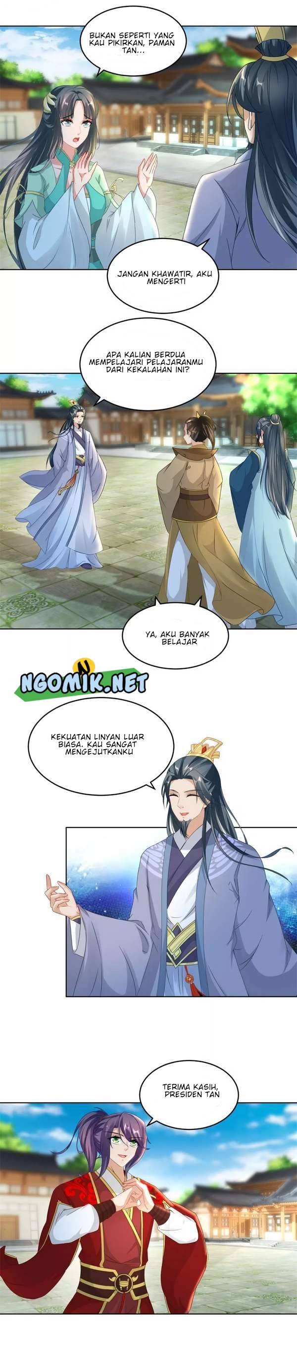 Divine Soul Emperor Chapter 80 Gambar 4