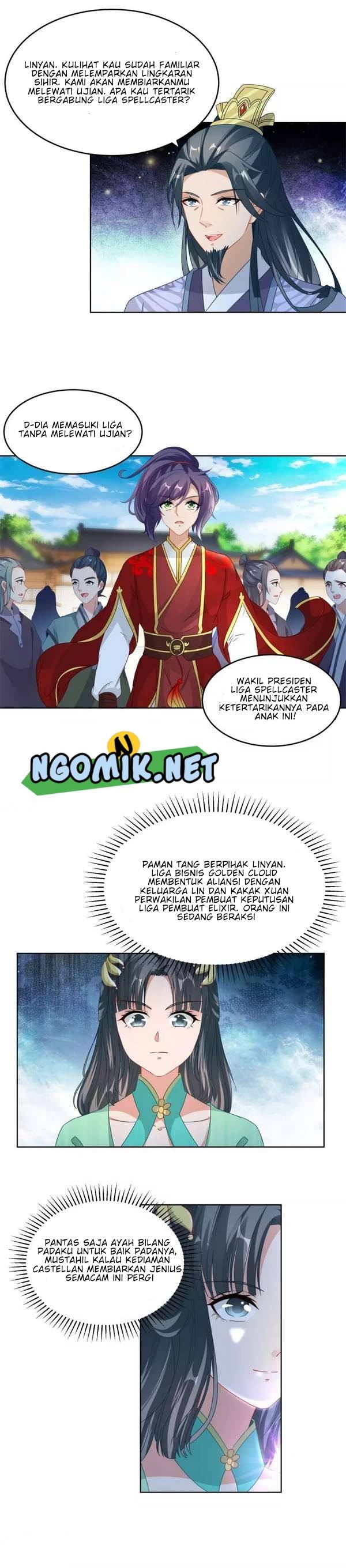 Divine Soul Emperor Chapter 80 Gambar 5