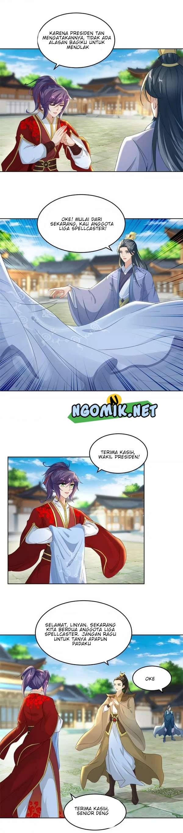 Divine Soul Emperor Chapter 80 Gambar 6