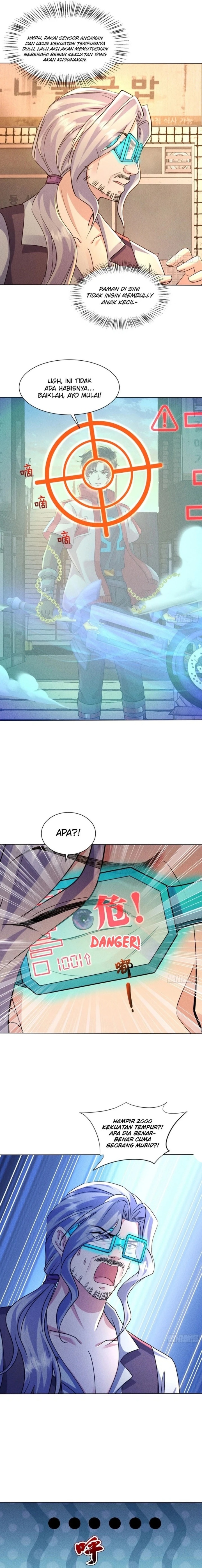 Divine Artifact Master: My Infinite Goddess Contracts Chapter 04 Gambar 8
