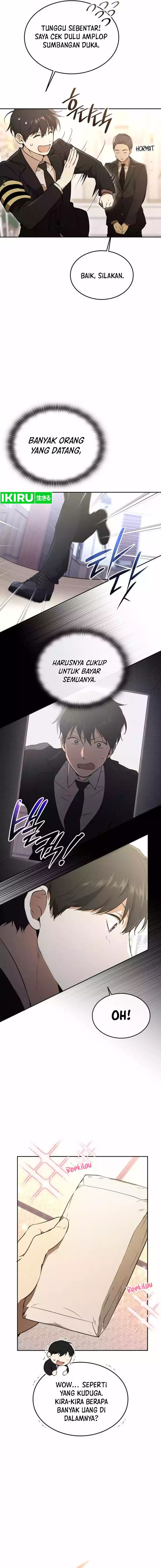 Divine Beast Kindergarten Chapter 02 Gambar 4