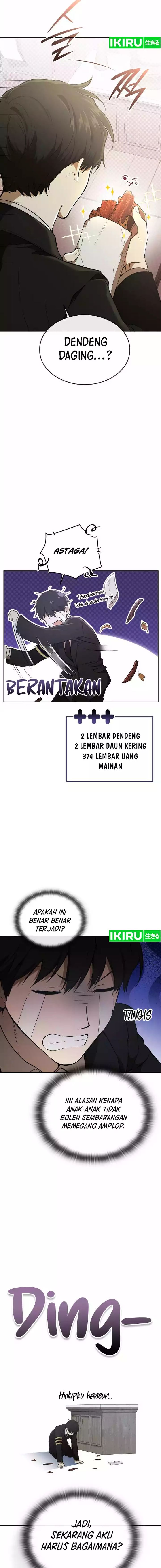 Divine Beast Kindergarten Chapter 02 Gambar 5