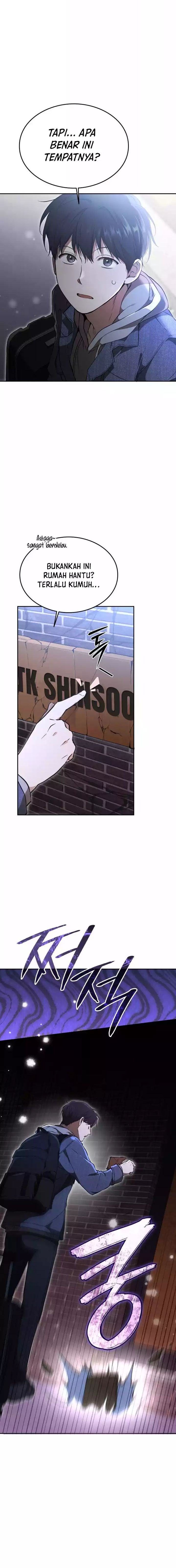 Divine Beast Kindergarten Chapter 02 Gambar 8