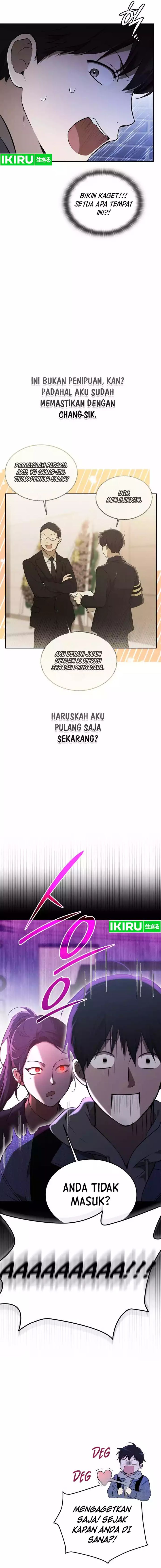 Divine Beast Kindergarten Chapter 02 Gambar 9