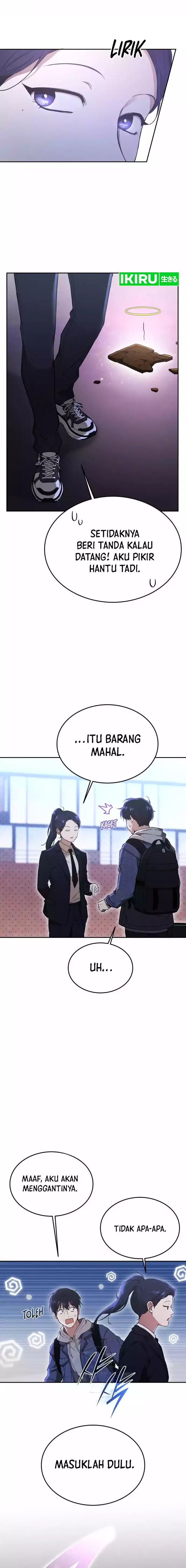 Divine Beast Kindergarten Chapter 02 Gambar 10