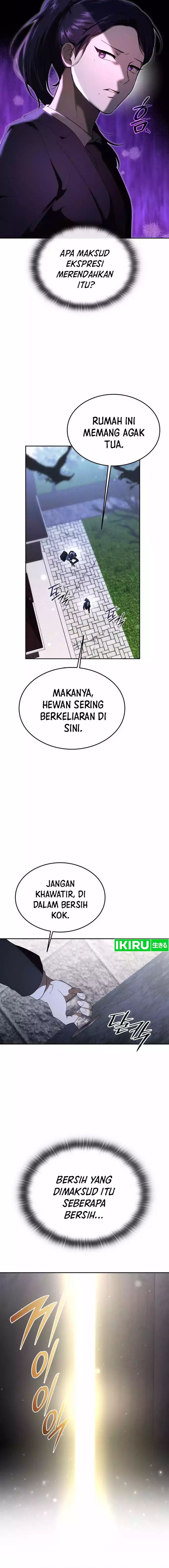 Divine Beast Kindergarten Chapter 02 Gambar 13