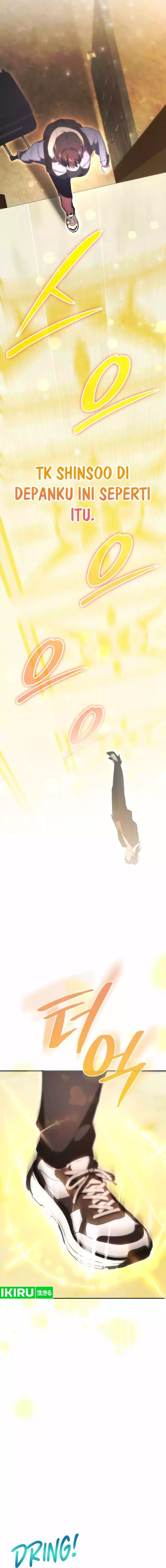 Divine Beast Kindergarten Chapter 02 Gambar 17