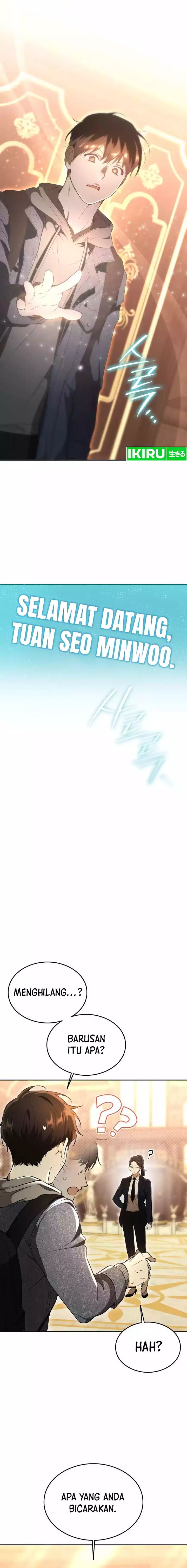 Divine Beast Kindergarten Chapter 02 Gambar 19