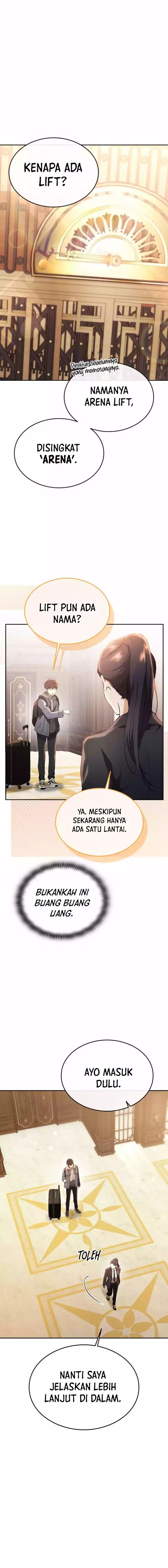 Divine Beast Kindergarten Chapter 02 Gambar 22