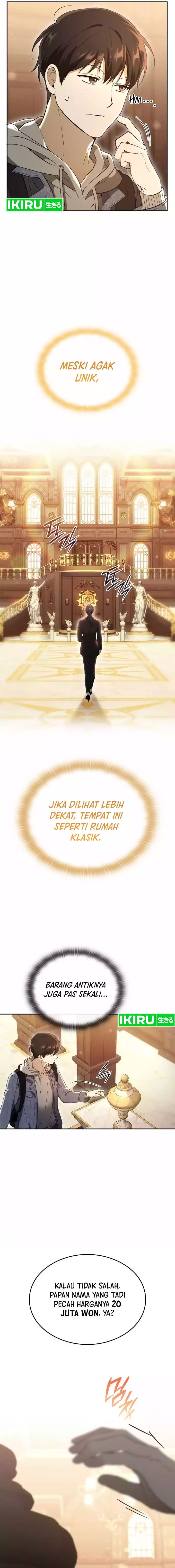 Divine Beast Kindergarten Chapter 02 Gambar 23