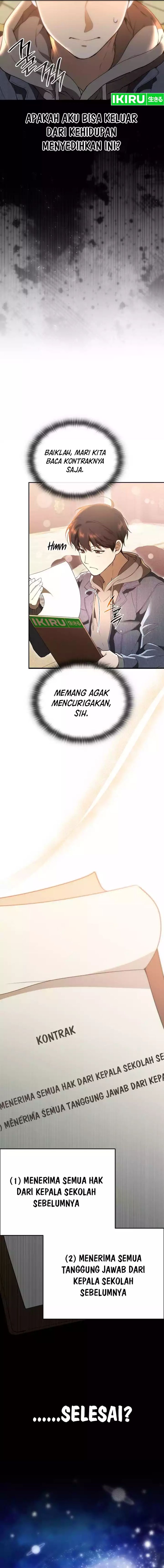 Divine Beast Kindergarten Chapter 02 Gambar 28