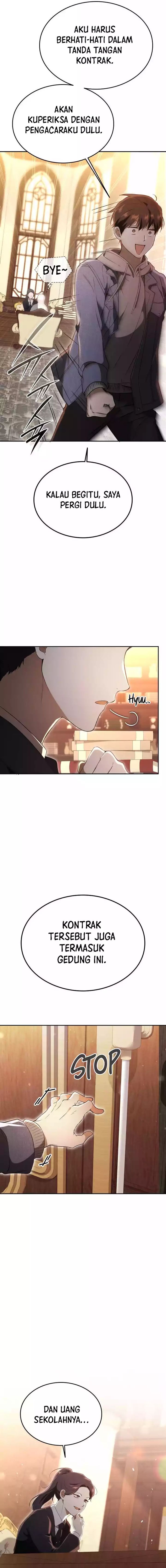 Divine Beast Kindergarten Chapter 02 Gambar 31