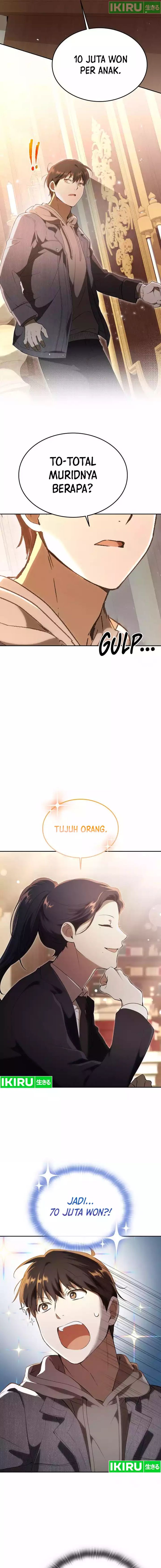 Divine Beast Kindergarten Chapter 02 Gambar 32