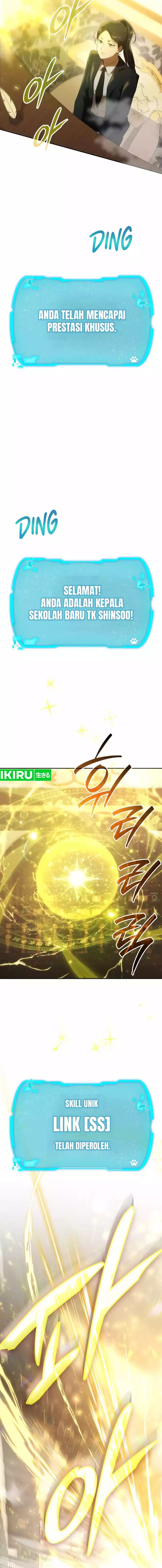 Divine Beast Kindergarten Chapter 02 Gambar 36