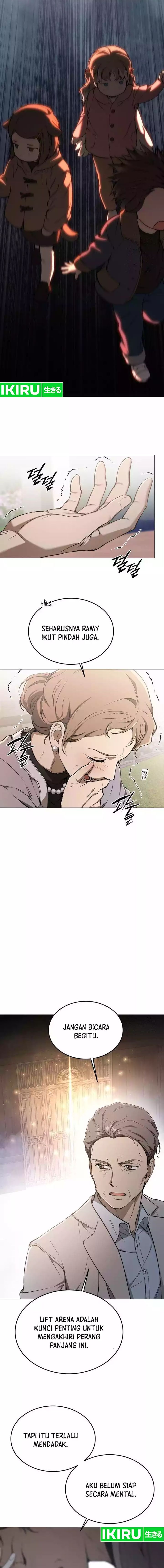 Divine Beast Kindergarten Chapter 07 Gambar 2