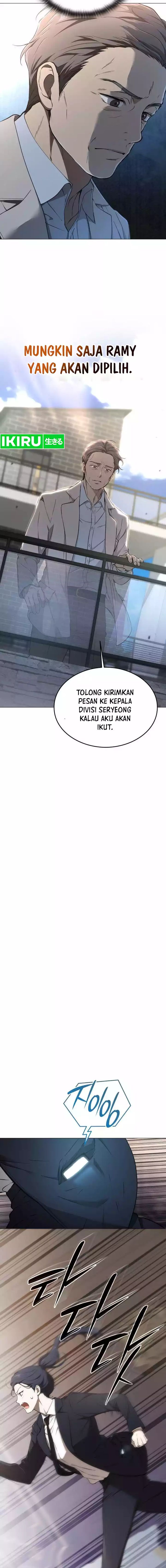 Divine Beast Kindergarten Chapter 07 Gambar 4