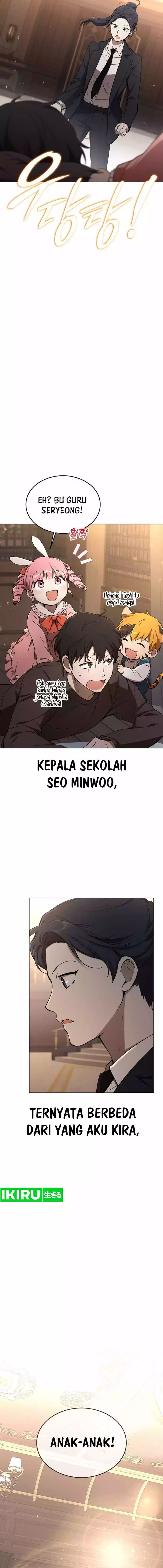 Divine Beast Kindergarten Chapter 07 Gambar 8