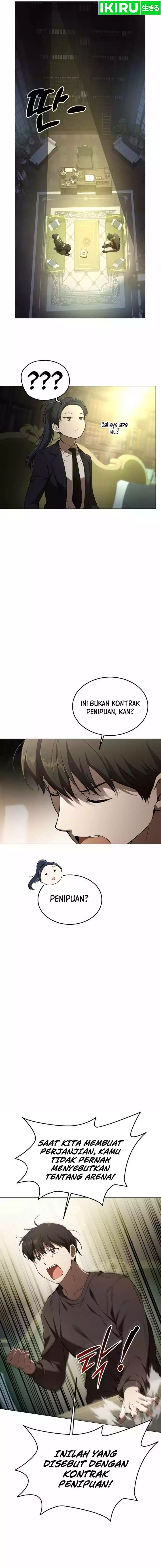 Divine Beast Kindergarten Chapter 07 Gambar 12