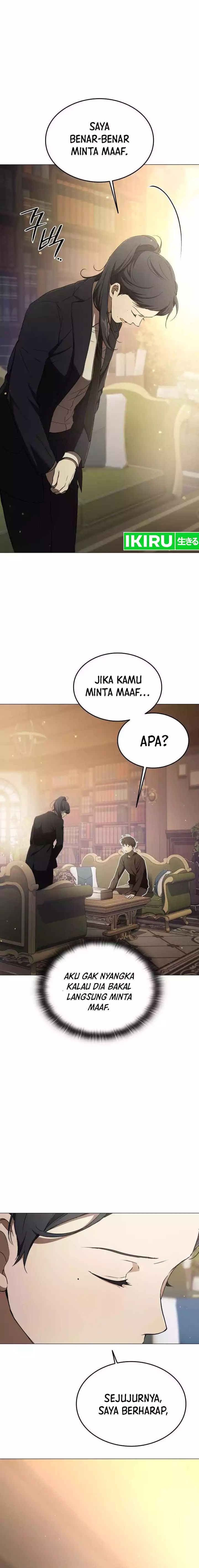 Divine Beast Kindergarten Chapter 07 Gambar 13
