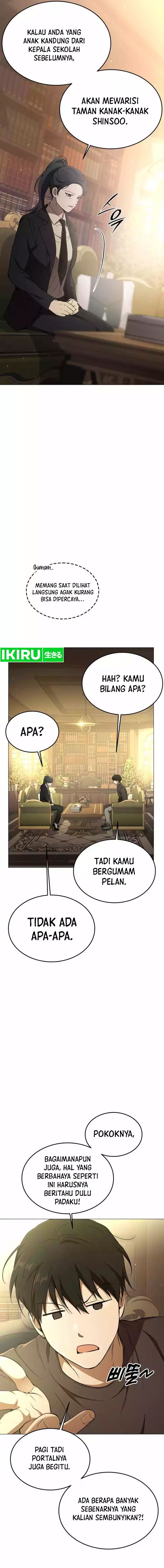 Divine Beast Kindergarten Chapter 07 Gambar 14