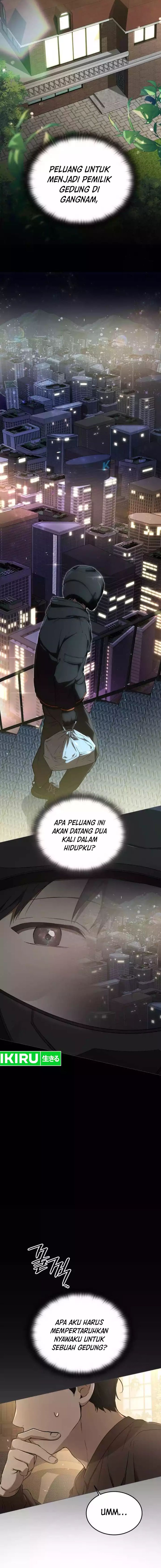 Divine Beast Kindergarten Chapter 07 Gambar 16