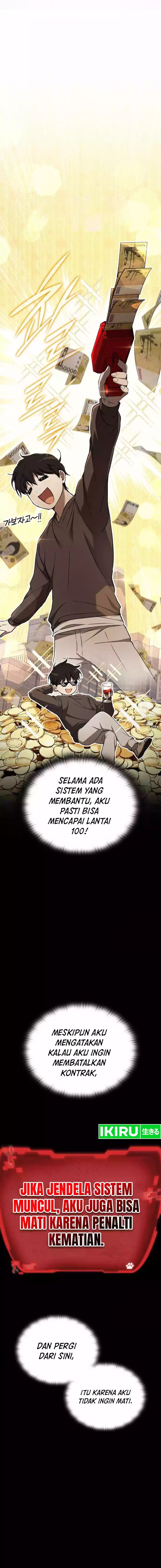 Divine Beast Kindergarten Chapter 07 Gambar 17