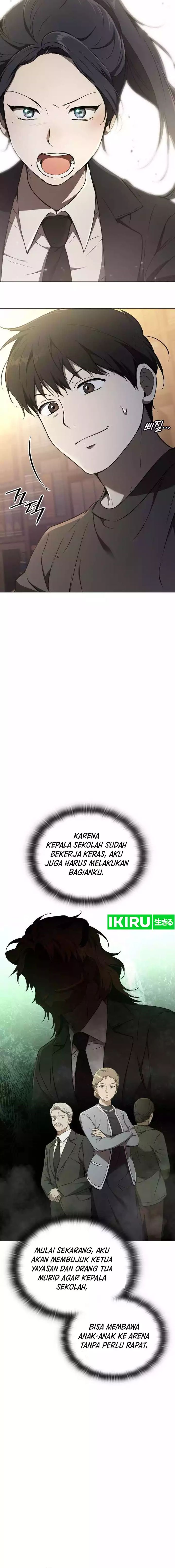 Divine Beast Kindergarten Chapter 07 Gambar 22