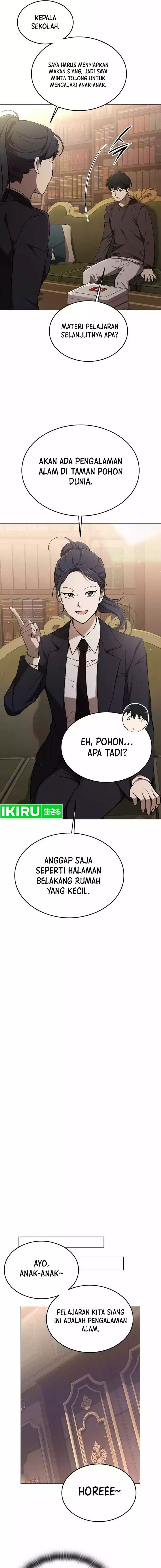 Divine Beast Kindergarten Chapter 07 Gambar 23