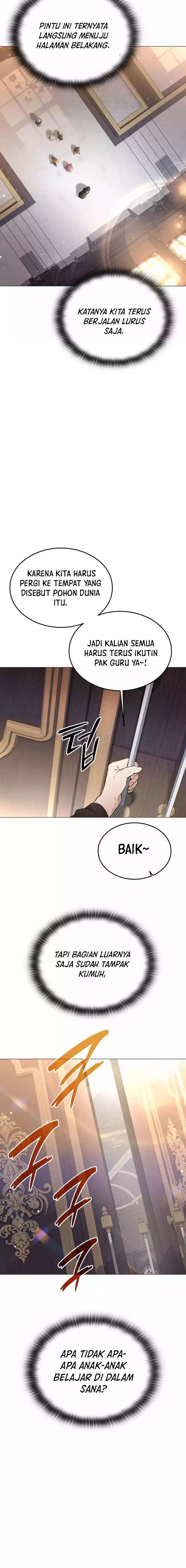 Divine Beast Kindergarten Chapter 07 Gambar 24