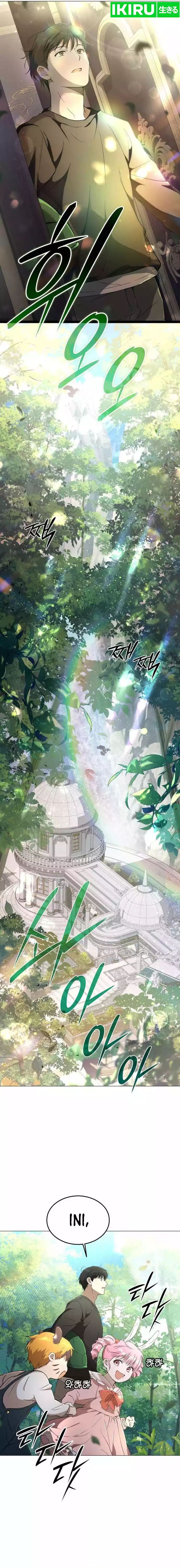 Divine Beast Kindergarten Chapter 07 Gambar 25