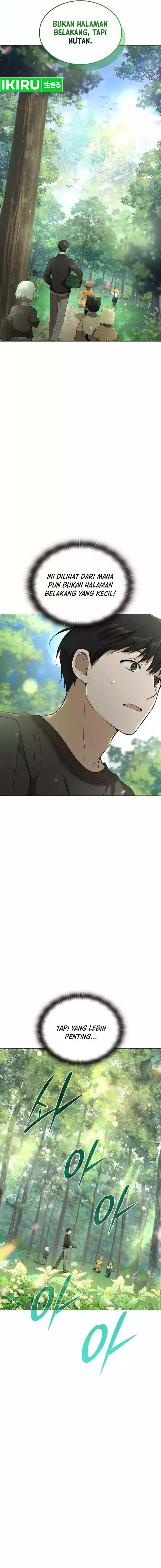 Divine Beast Kindergarten Chapter 07 Gambar 26