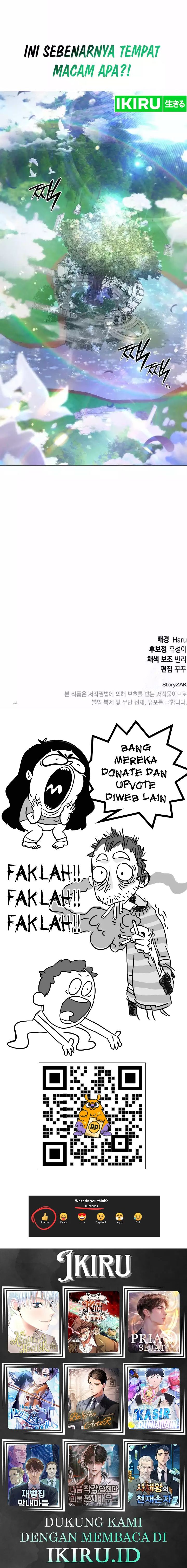 Divine Beast Kindergarten Chapter 07 Gambar 27