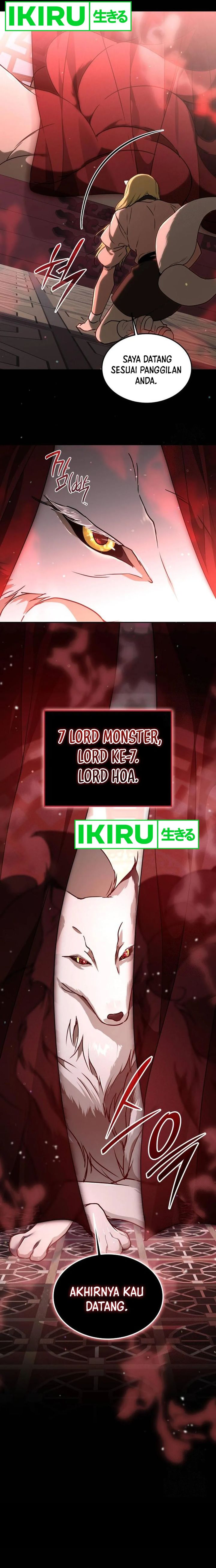 Divine Beast Kindergarten Chapter 14 Gambar 18
