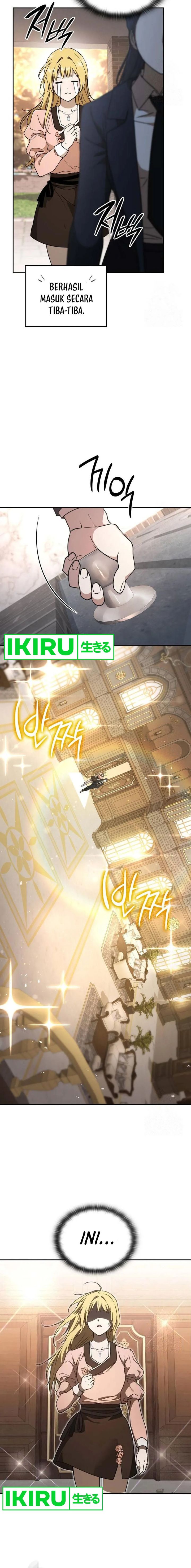 Divine Beast Kindergarten Chapter 14 Gambar 24