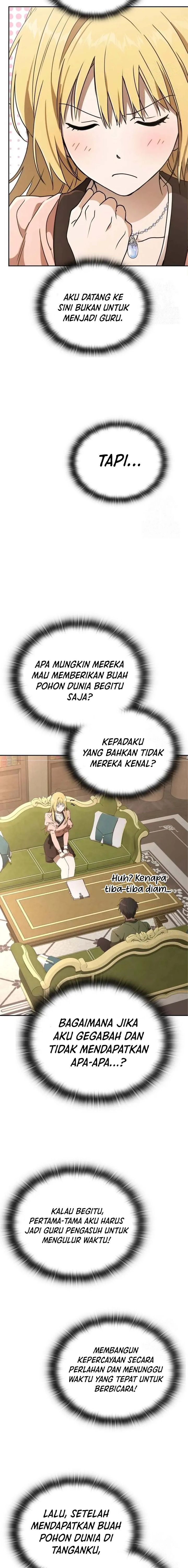 Divine Beast Kindergarten Chapter 14 Gambar 36