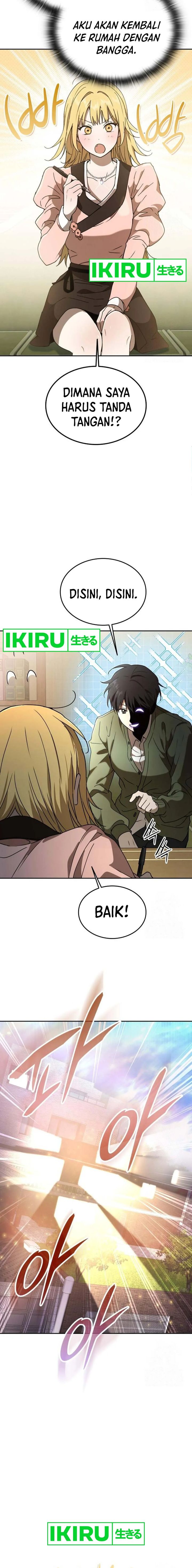 Divine Beast Kindergarten Chapter 14 Gambar 37