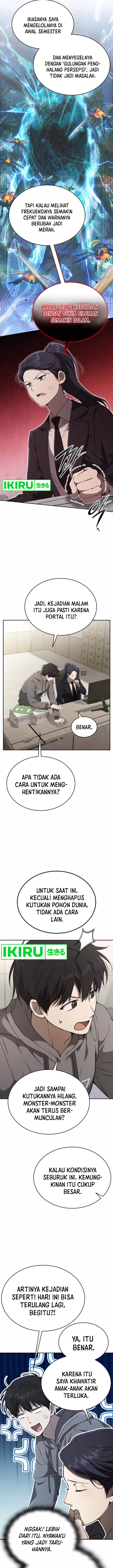 Shinsoo Kindergarten Chapter 23 Gambar 2