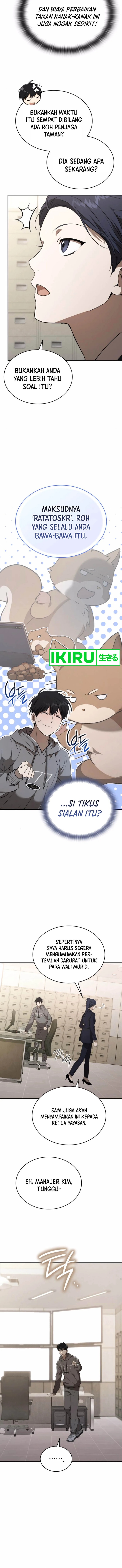 Shinsoo Kindergarten Chapter 23 Gambar 3