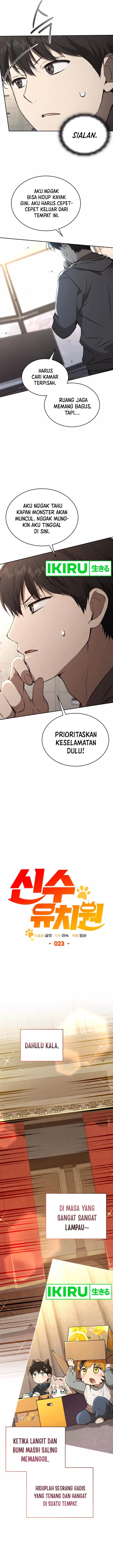 Shinsoo Kindergarten Chapter 23 Gambar 4