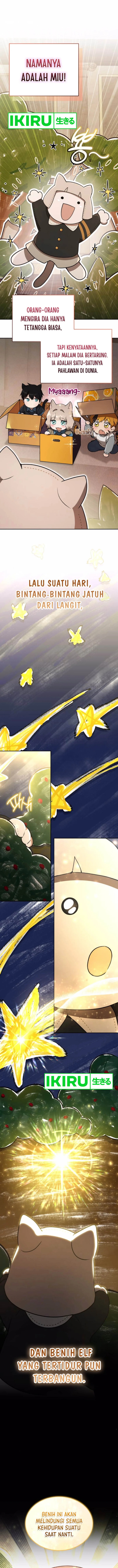 Shinsoo Kindergarten Chapter 23 Gambar 5