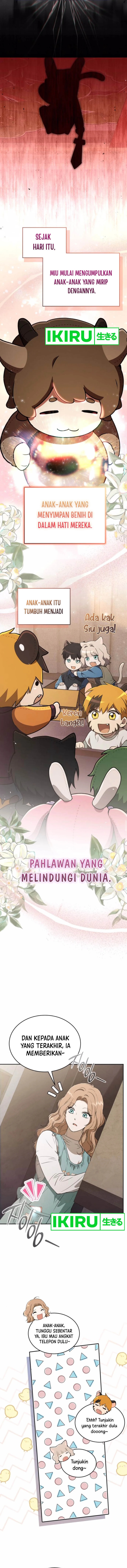 Shinsoo Kindergarten Chapter 23 Gambar 7