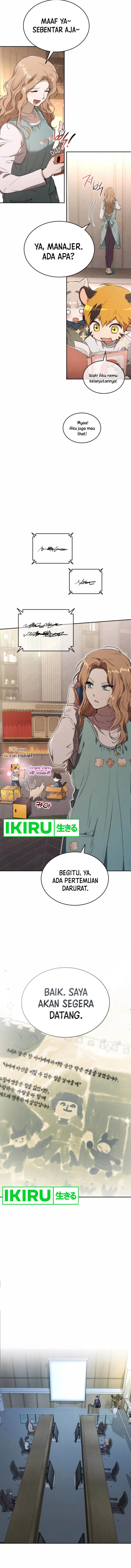 Shinsoo Kindergarten Chapter 23 Gambar 8