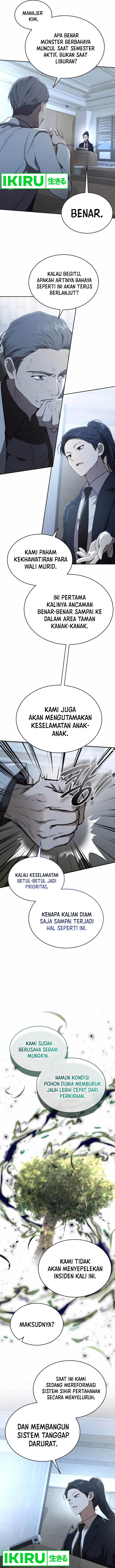 Shinsoo Kindergarten Chapter 23 Gambar 9