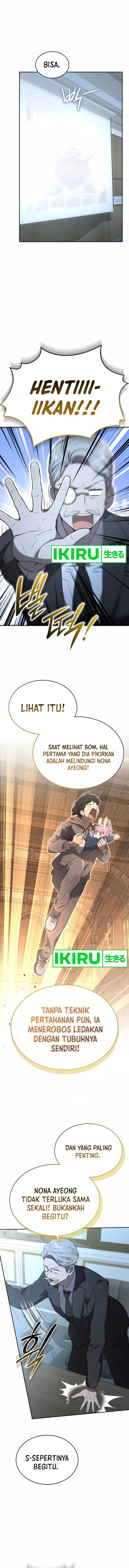 Shinsoo Kindergarten Chapter 23 Gambar 13