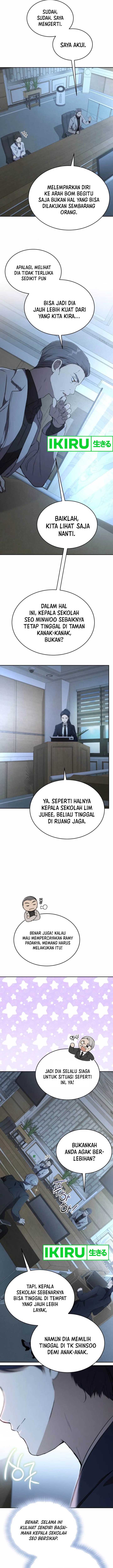 Shinsoo Kindergarten Chapter 23 Gambar 15