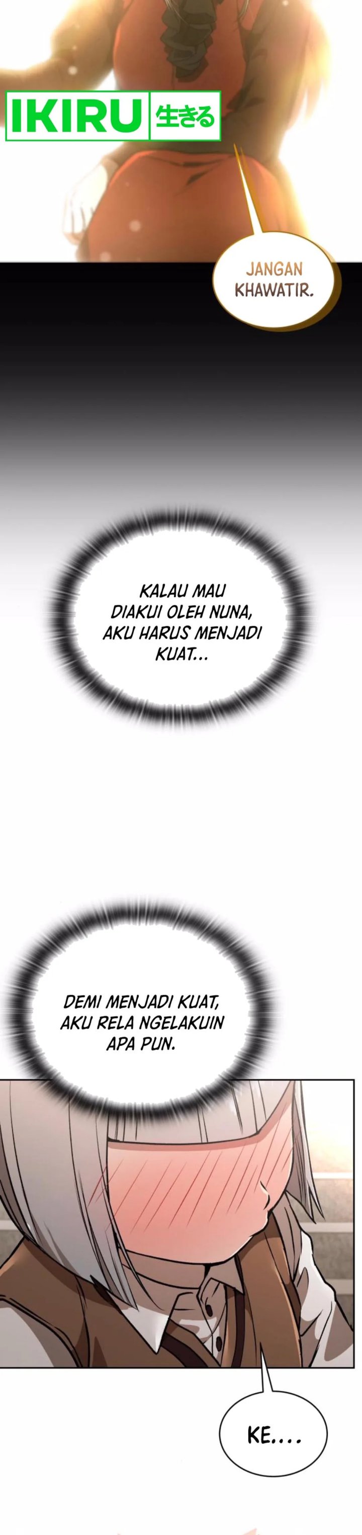 Divine Beast Kindergarten Chapter 25 Gambar 7