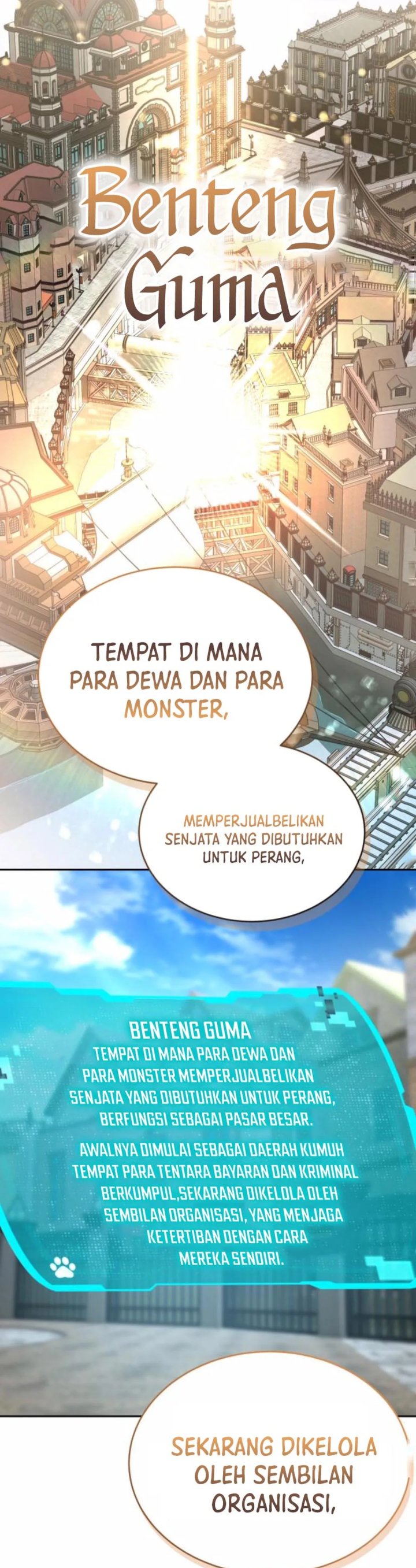 Divine Beast Kindergarten Chapter 25 Gambar 24
