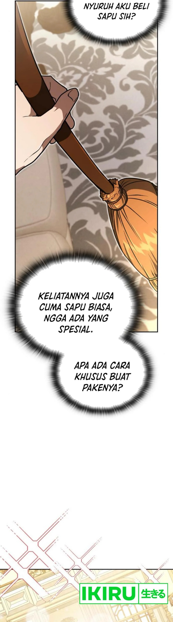 Divine Beast Kindergarten Chapter 26 Gambar 7