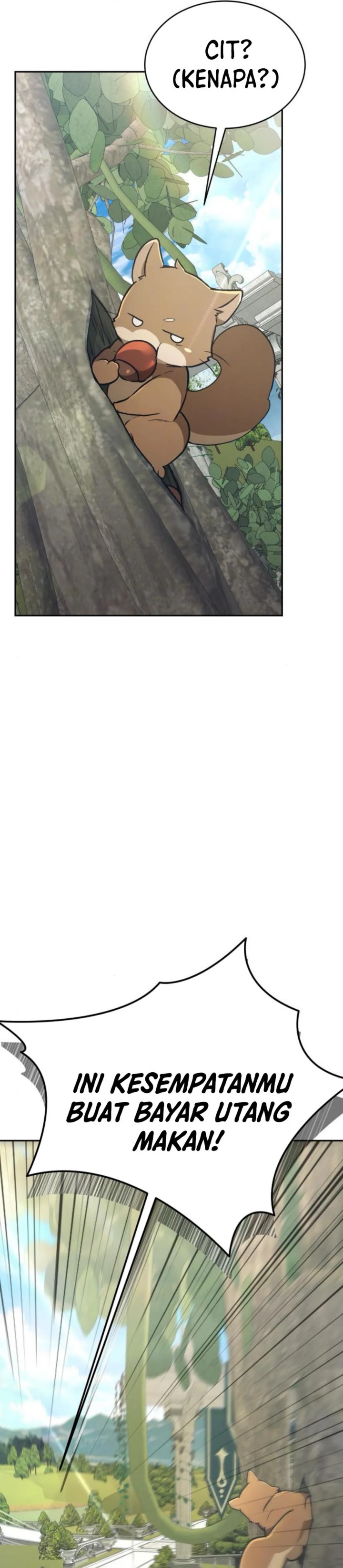Divine Beast Kindergarten Chapter 26 Gambar 18